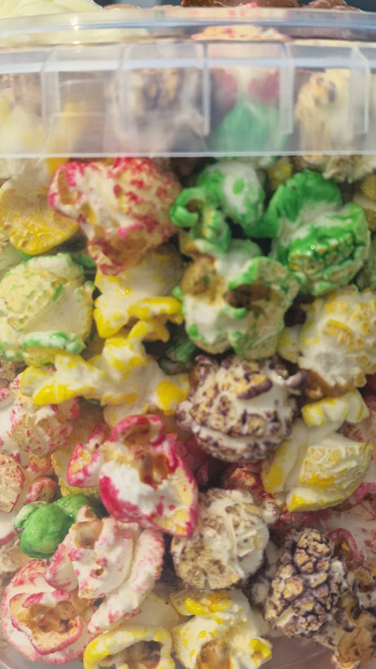 π£ Paas Popcorn 2026β Zoet, Zout & Vol Chocoladepret! πΏπ«