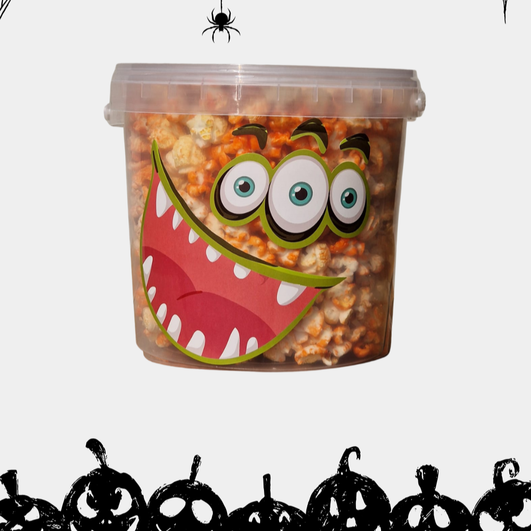 Halloween Buckets 2025 groot - Spooky bucket 12