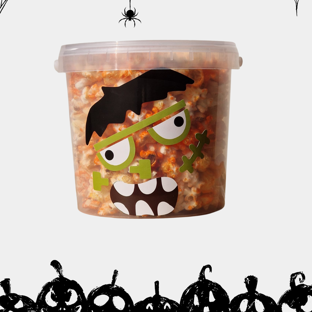 Halloween Buckets 2025 groot - Spooky bucket 10