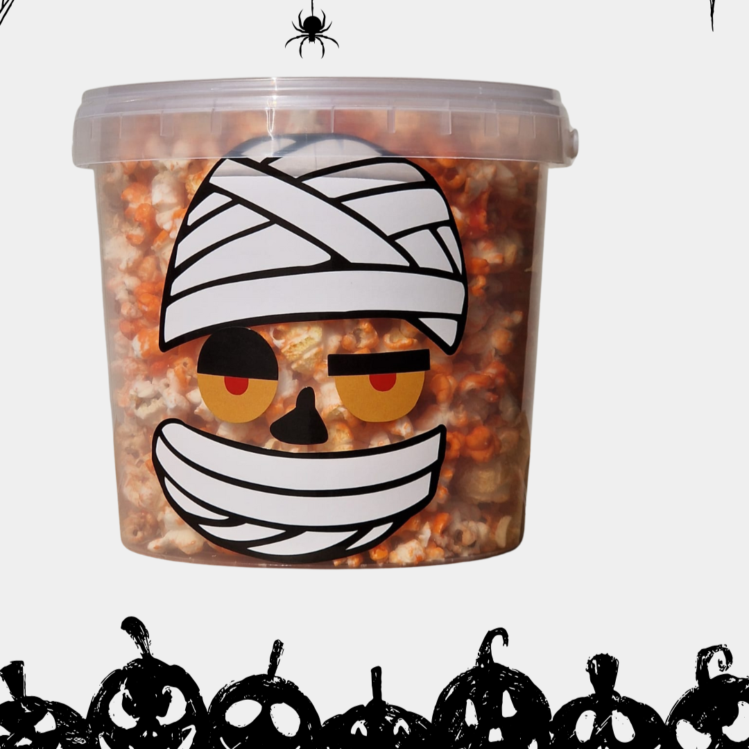 Halloween Buckets 2025 groot - Spooky bucket 6