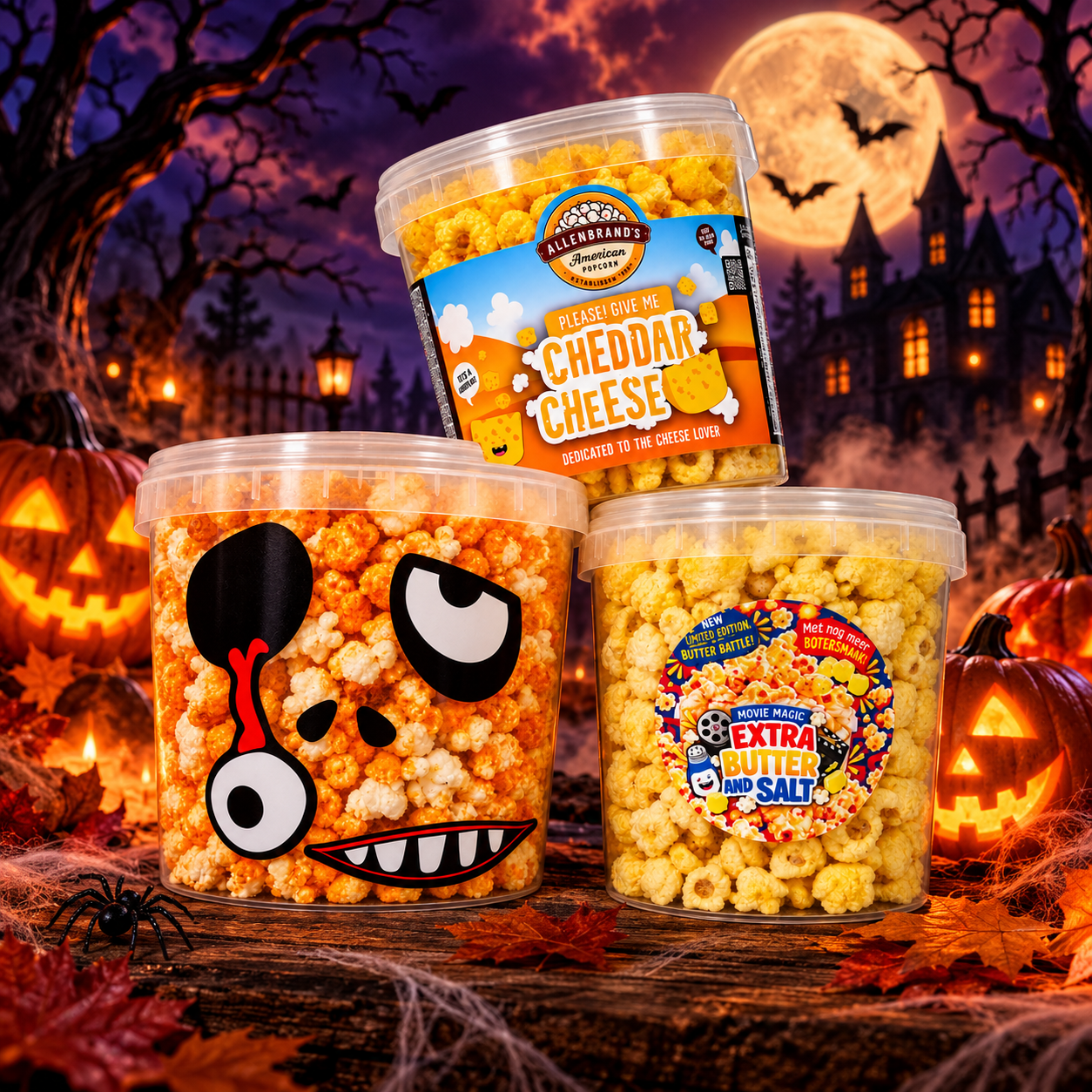 Halloween Trick or Treat bundle 🎃