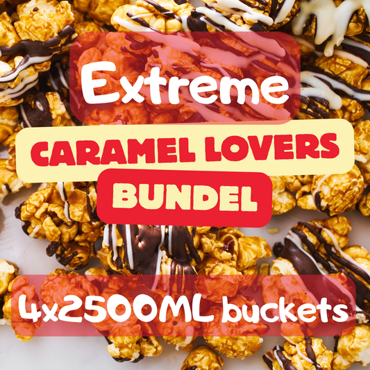 Extreme Caramel Lovers Bundel