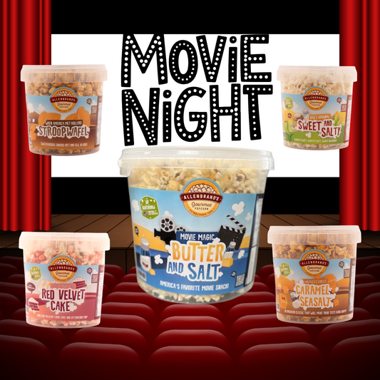 Movie night Bundel