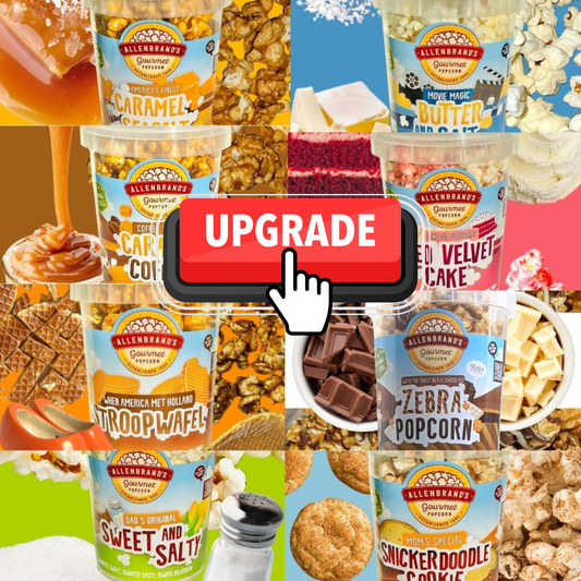 🍿✨ Sample Pack Upgraded