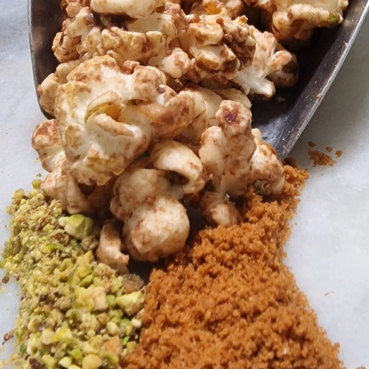 Limited Edition: DUBAI BAR Popcorn