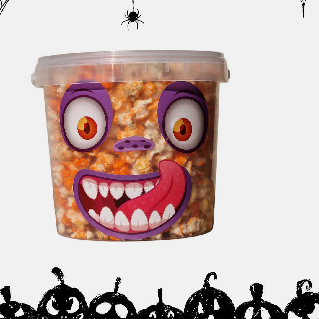 Halloween Buckets 2025 groot - Spooky bucket 7