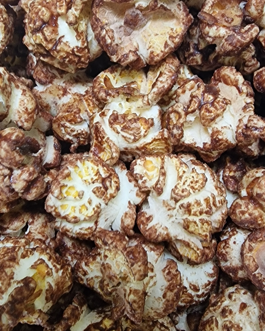 Limited Edition: Double Chocolate Brownie Popcorn