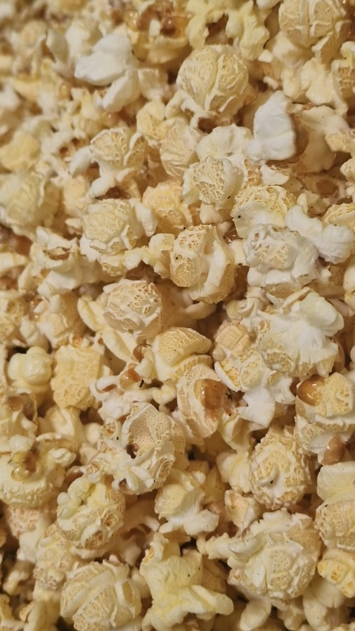 Limited Edition: EXTRA Buttery & Salt