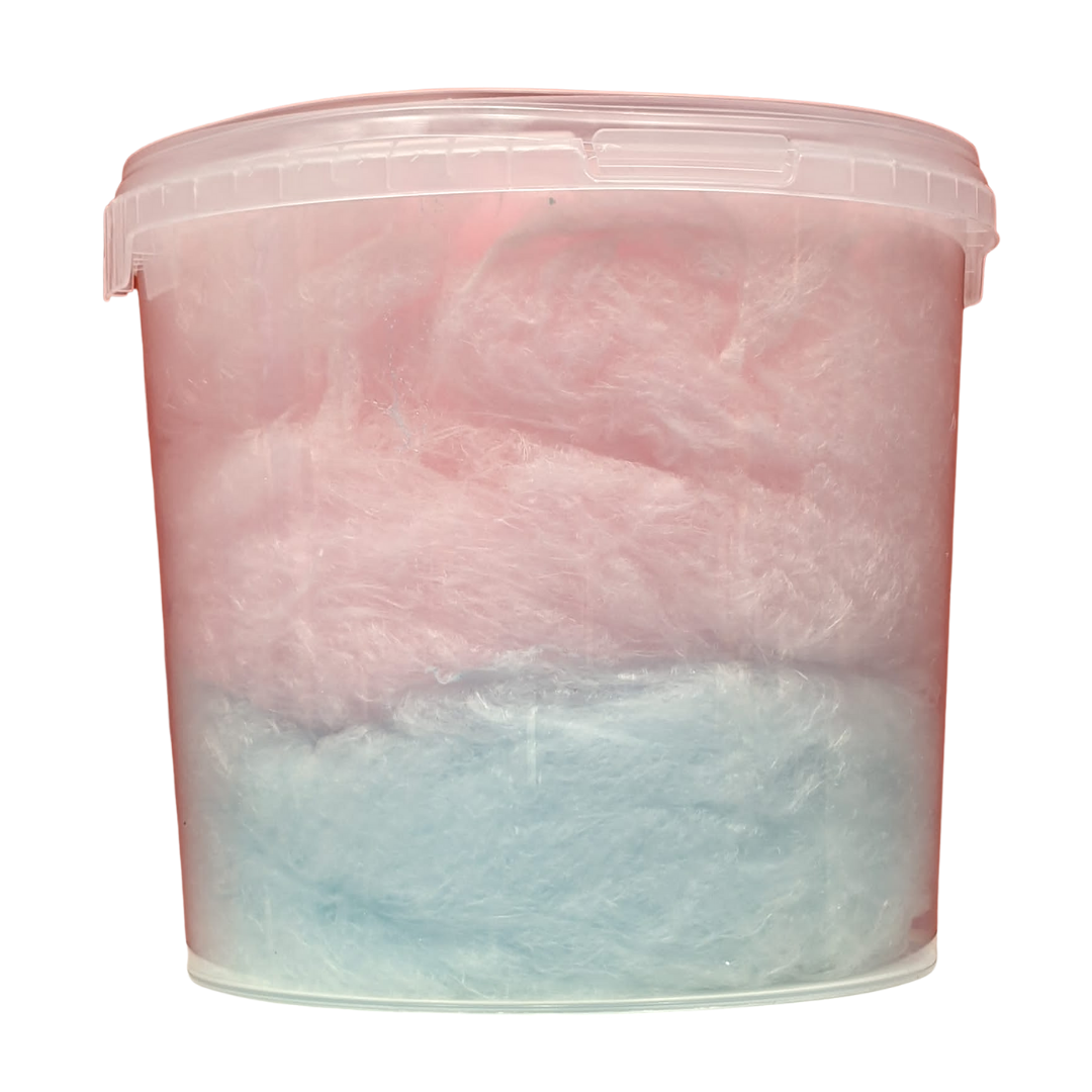 Cotton Candy / Suikerspin