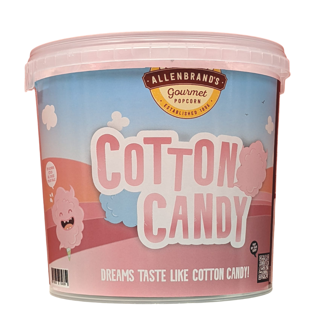 Cotton Candy / Suikerspin