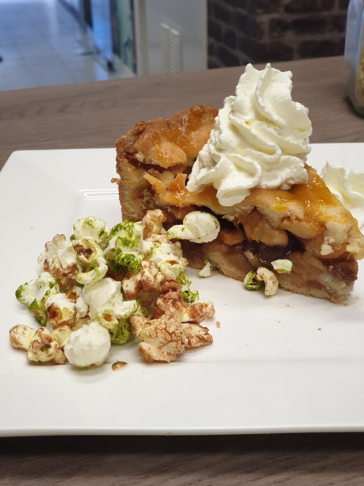 Limited Edition: American Apple pie