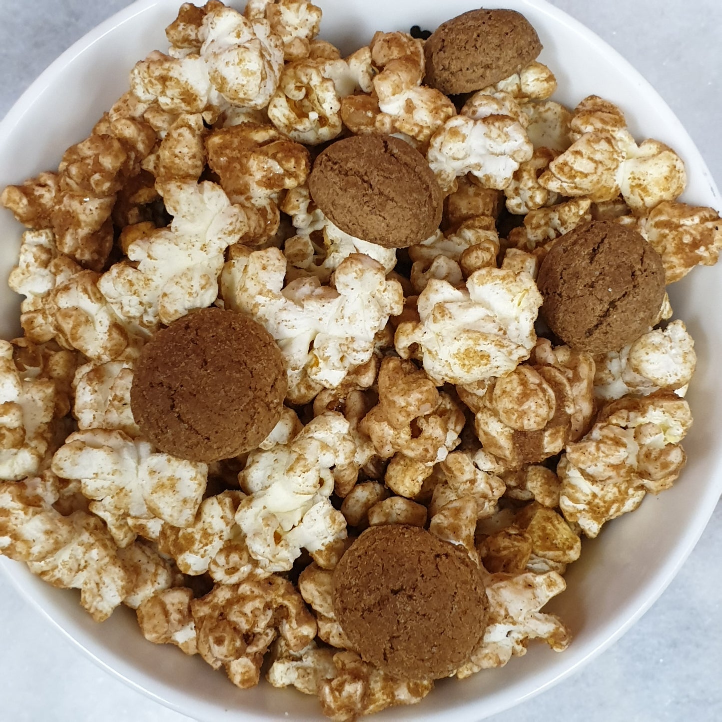 Limited Edition Flavour: Kruidnoten popcorn