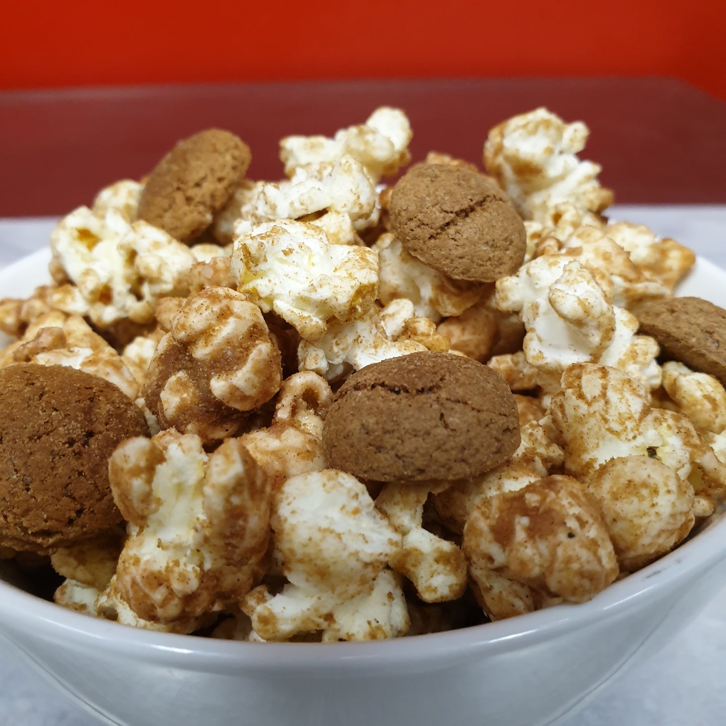 Limited Edition Flavour: Kruidnoten popcorn