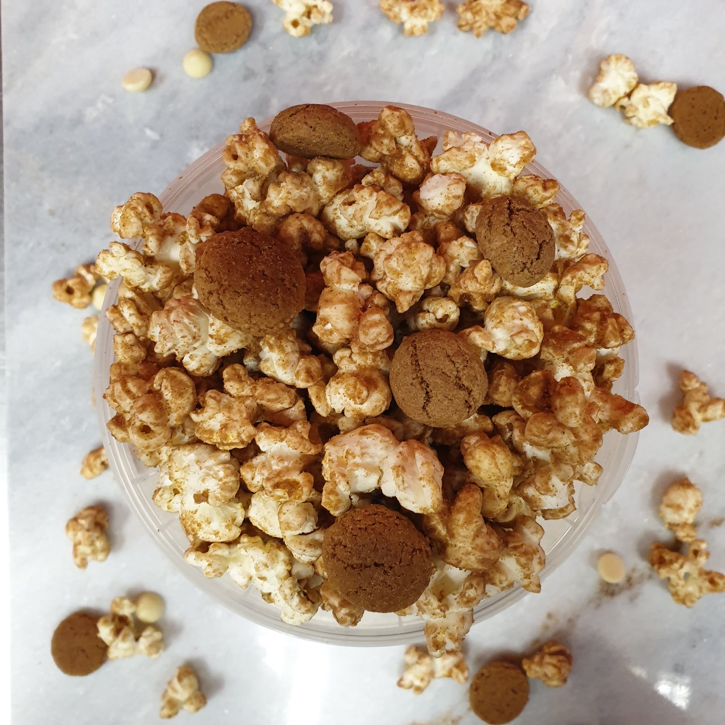 Limited Edition Flavour: Kruidnoten popcorn