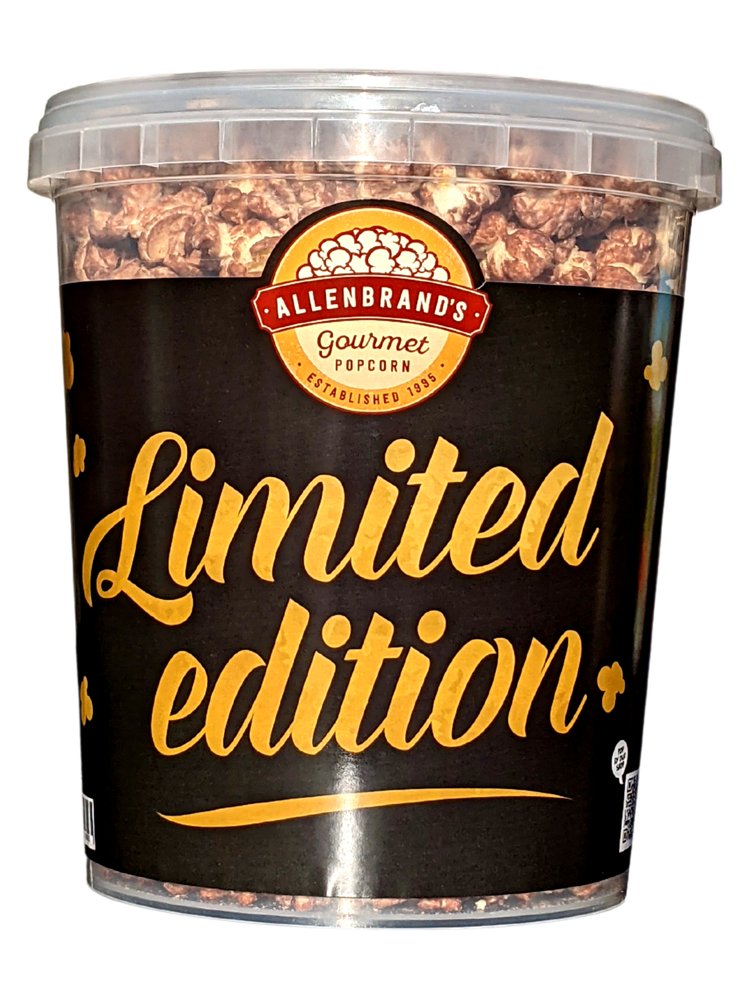 Limited Edition: Chocolate Brownie Popcorn