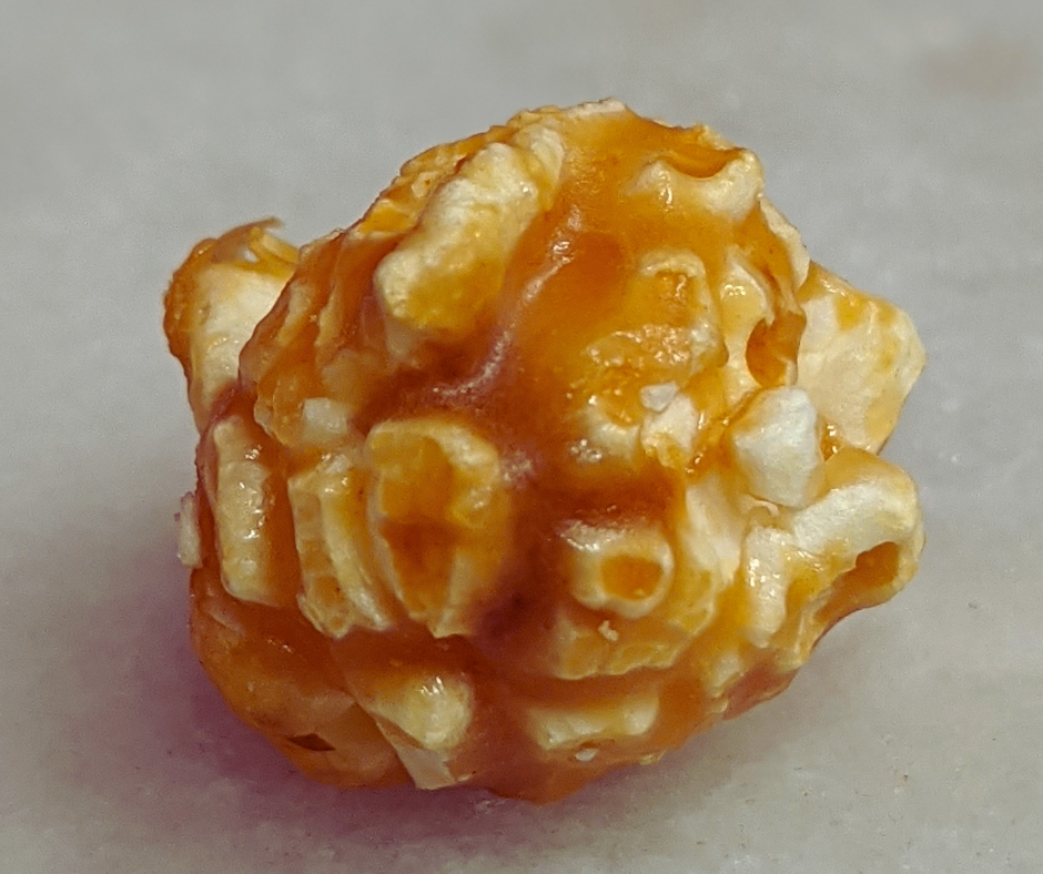 Limited Edition Flavor: American Toffee Popcorn