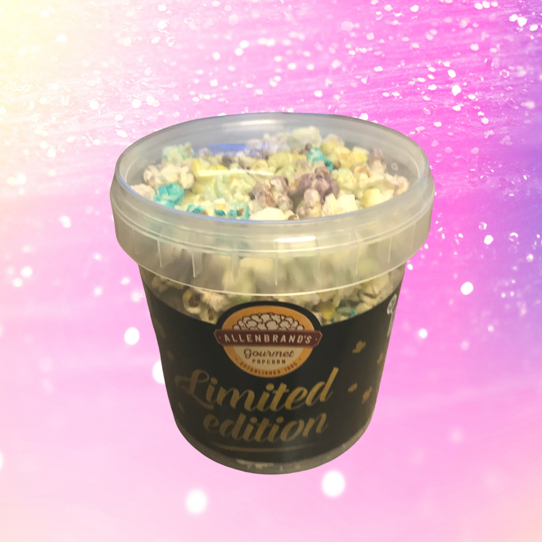 Limited Edition Flavor: Warm Unicorn Farts