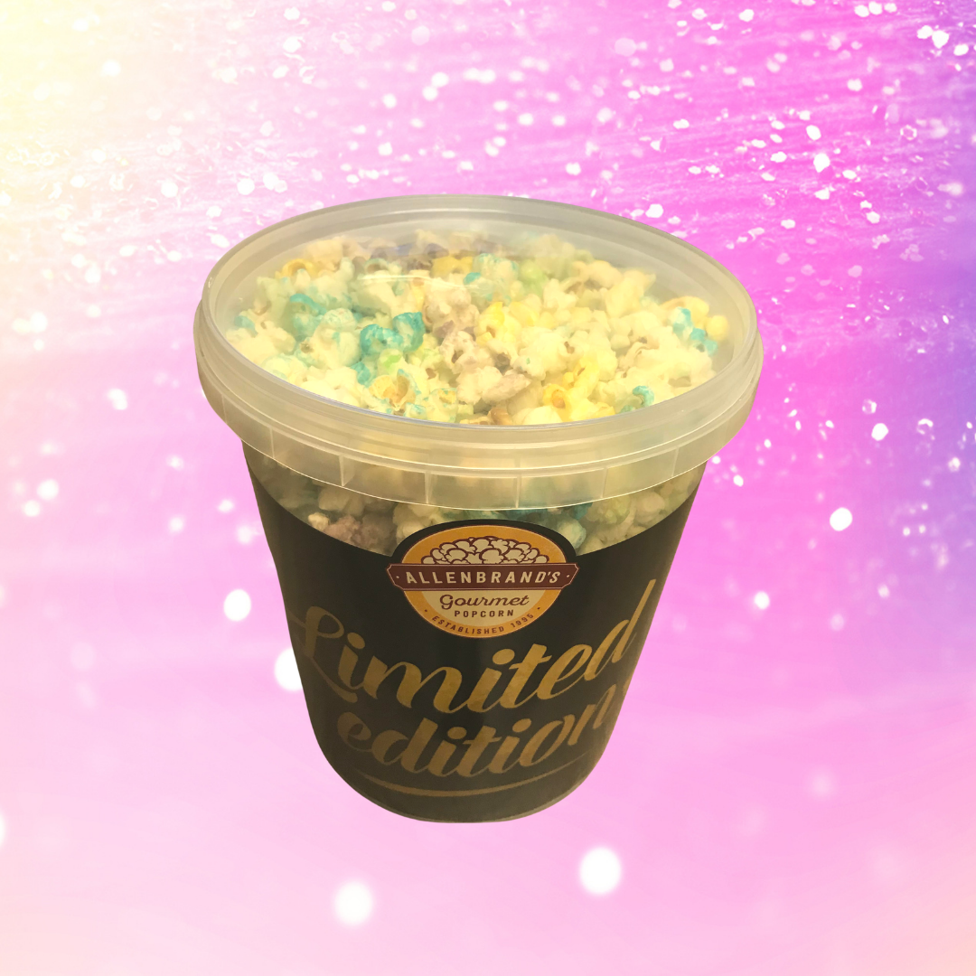 Limited Edition Flavor: Warm Unicorn Farts