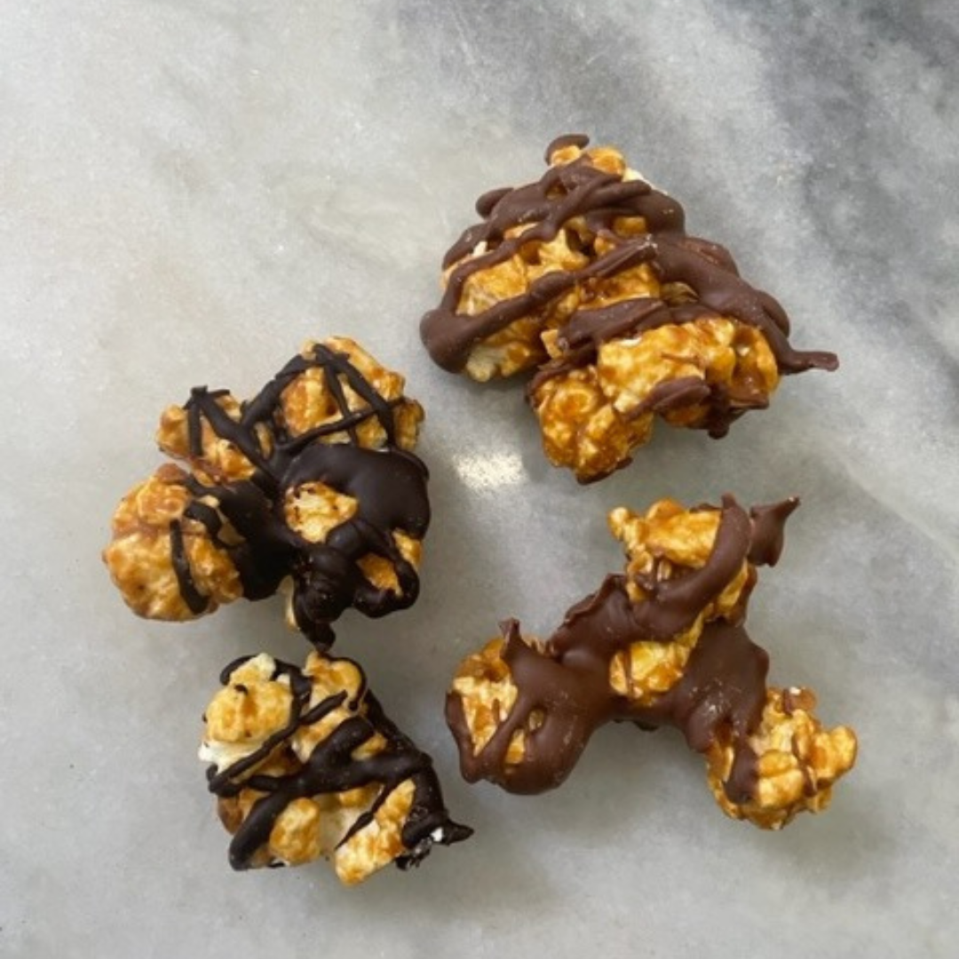 Limited Edition Flavor: Chocolate Toffee