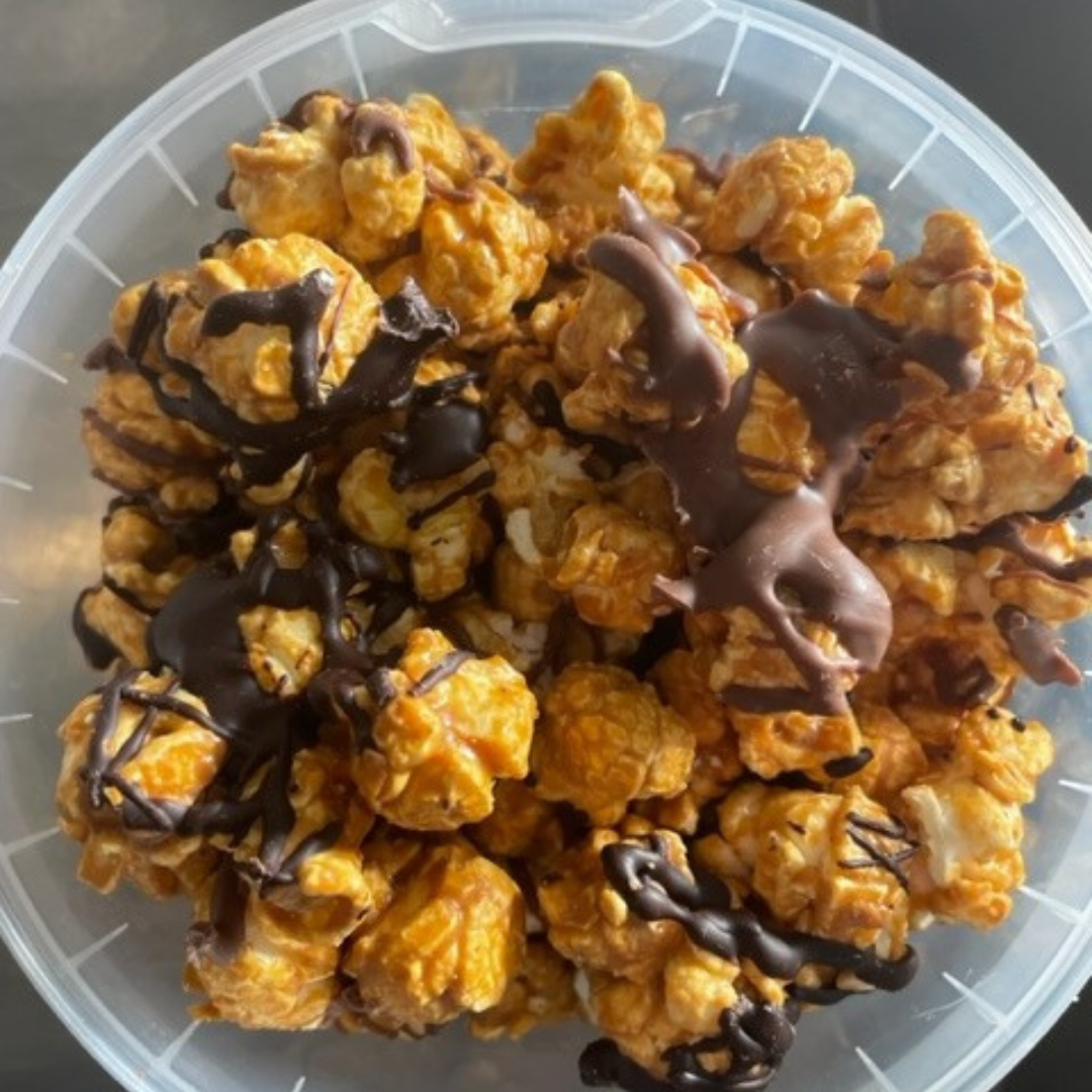 Limited Edition Flavor: Chocolate Toffee