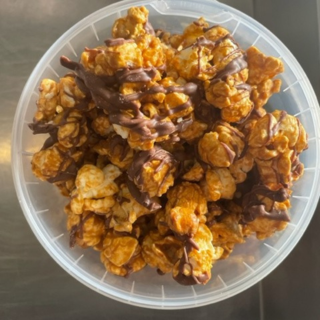 Limited Edition Flavor: Chocolate Toffee