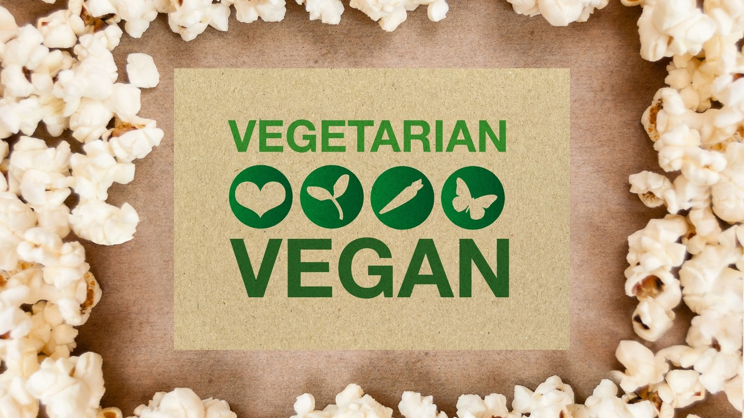 Vegan Popcorn