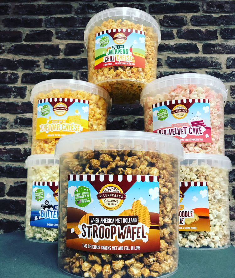 Popcorn Buckets
