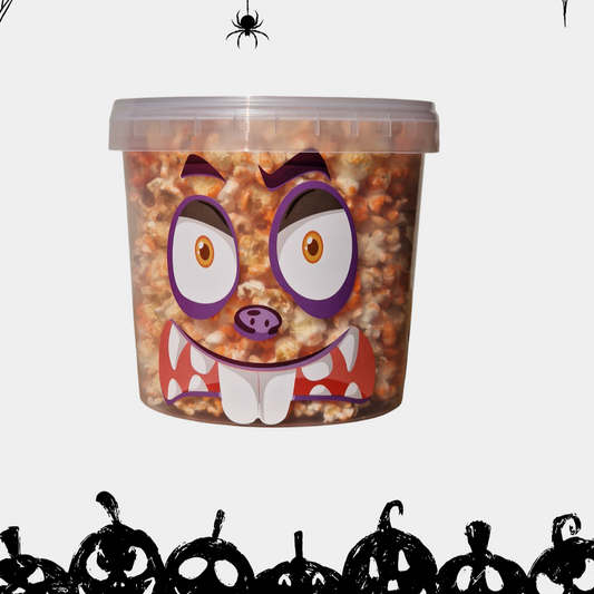 Halloween Buckets 2025 groot - Spooky bucket 3