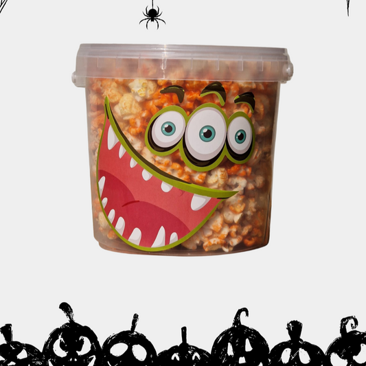 Halloween Buckets 2026 - Spooky bucket 12