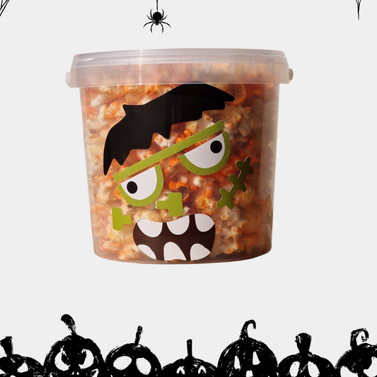 Halloween Buckets 2025 groot - Spooky bucket 10