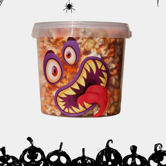 Halloween Buckets 2025 groot - Spooky bucket 11