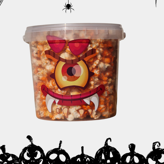 Halloween Buckets 2025 groot - Spooky bucket 9
