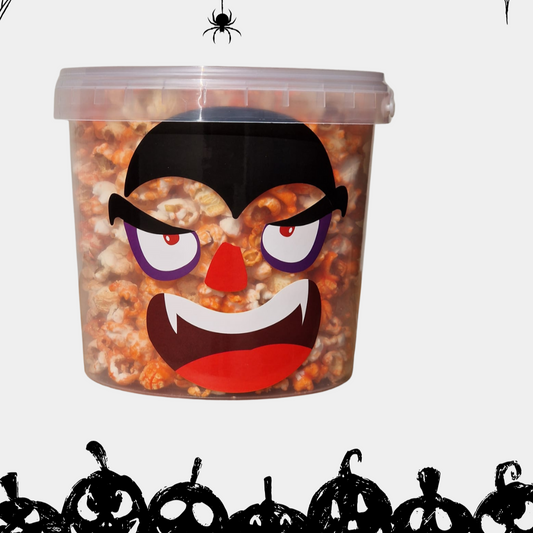 Halloween Buckets 2025 groot - Spooky bucket 8