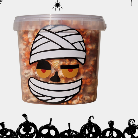 Halloween Buckets 2026 - Spooky bucket 6