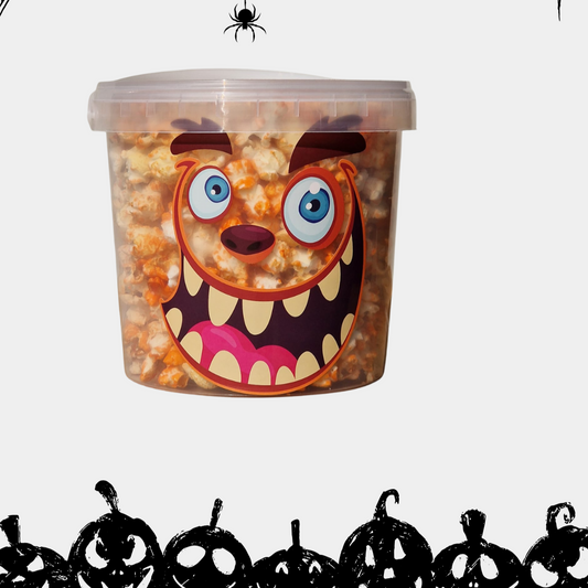 Halloween Buckets 2025 groot - Spooky bucket 5