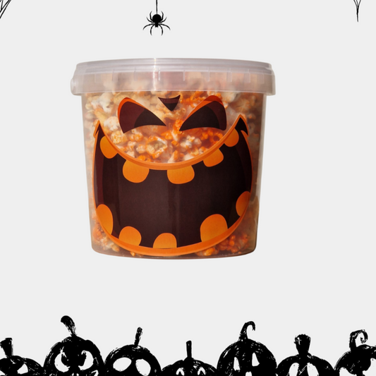 Halloween Buckets 2025 groot - Spooky bucket 4