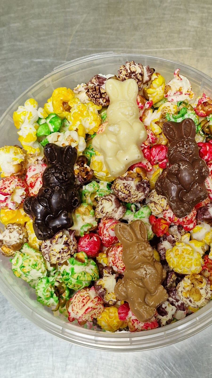 🐣 Paas Popcorn 2026– Zoet, Zout & Vol Chocoladepret! 🍿🍫