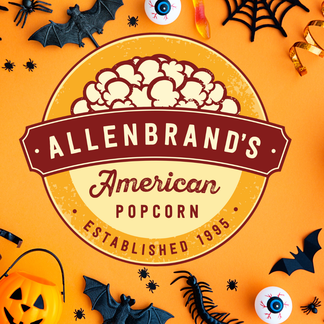 Halloween Trick or Treat Box 🎃
