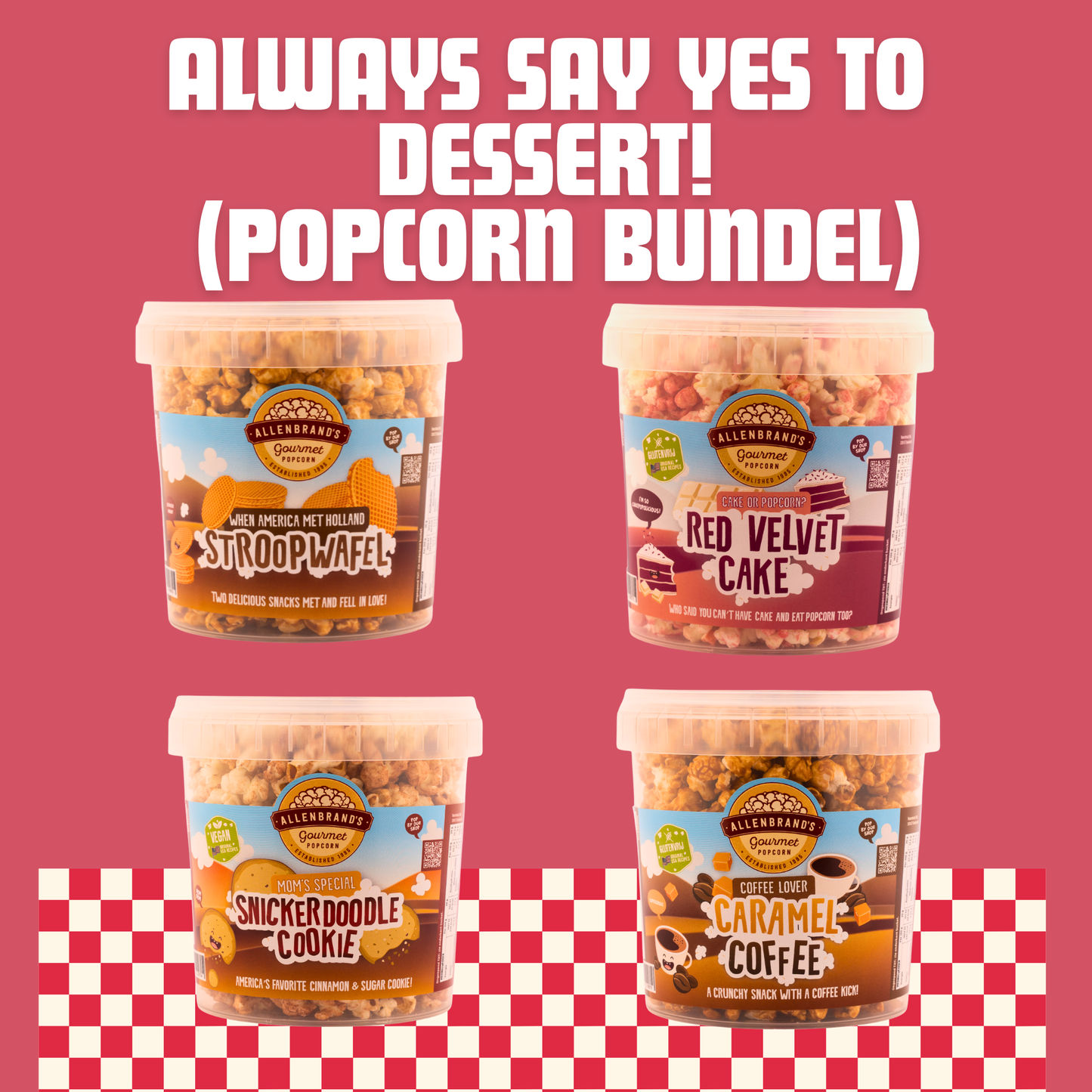 🍰 Dessert Vibes Bundel