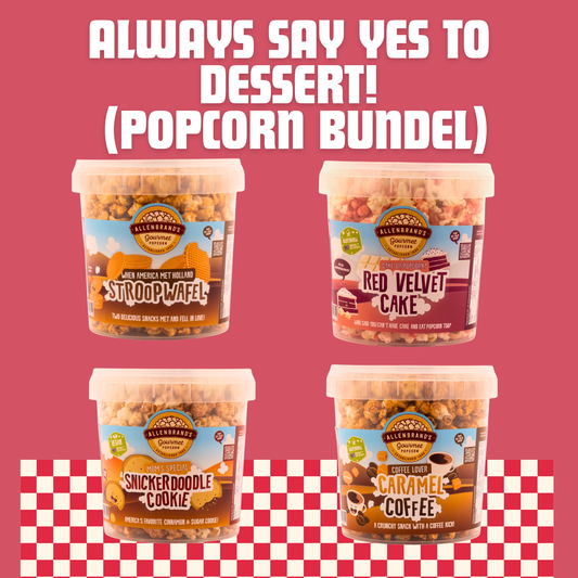 🍰 Dessert Vibes Bundel