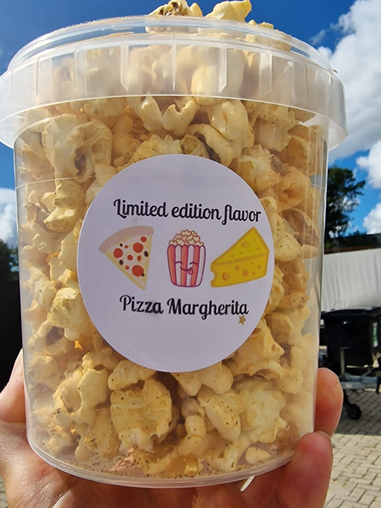 Limited Edition Flavor: Pizza Margherita