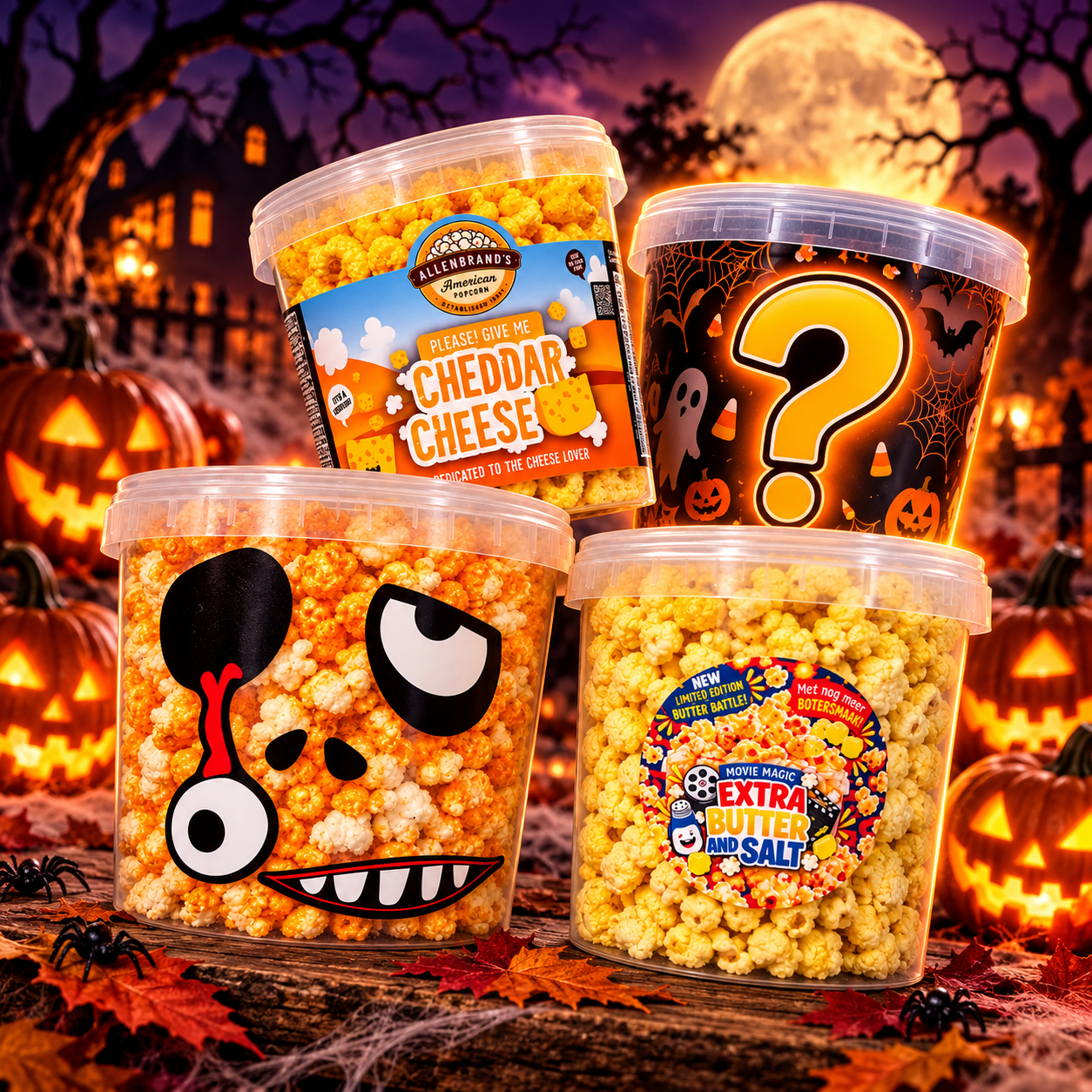 Halloween Trick or Treat bundle 🎃