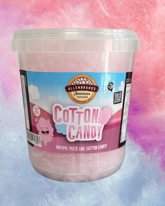 Cotton Candy / Suikerspin