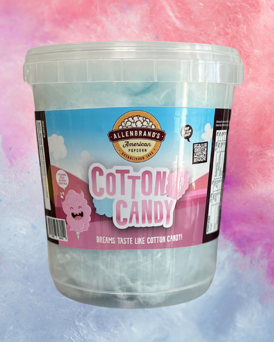Cotton Candy / Suikerspin