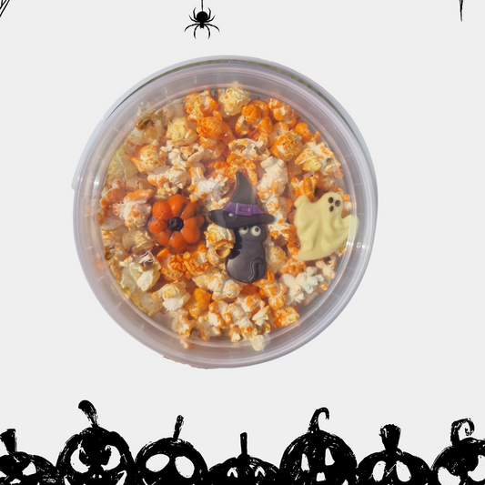 Halloween Buckets 2025 groot - Spooky bucket 1