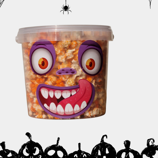 Halloween Buckets 2026 - Spooky bucket 7