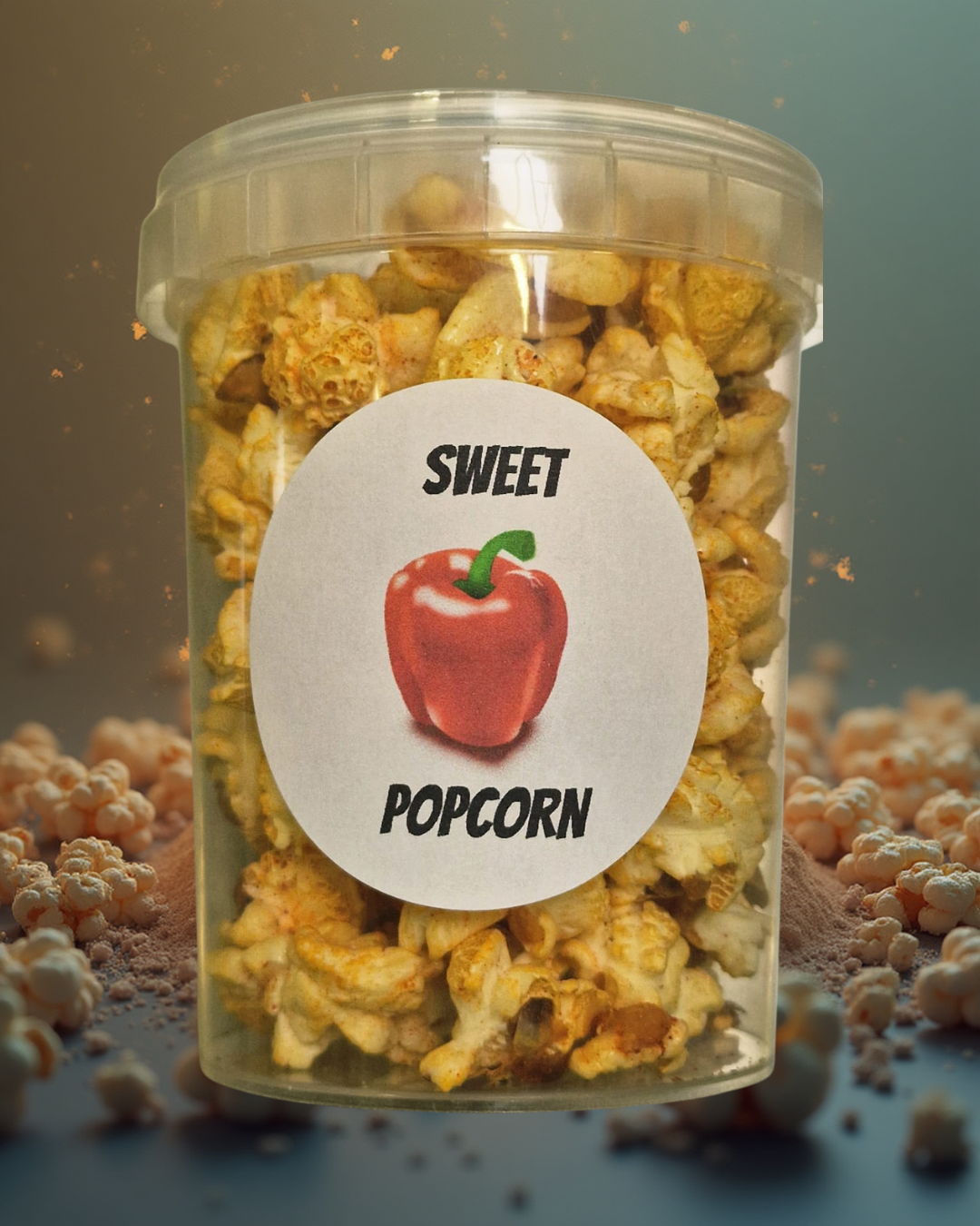 Limited Edition Flavor: Sweet Paprika Popcorn