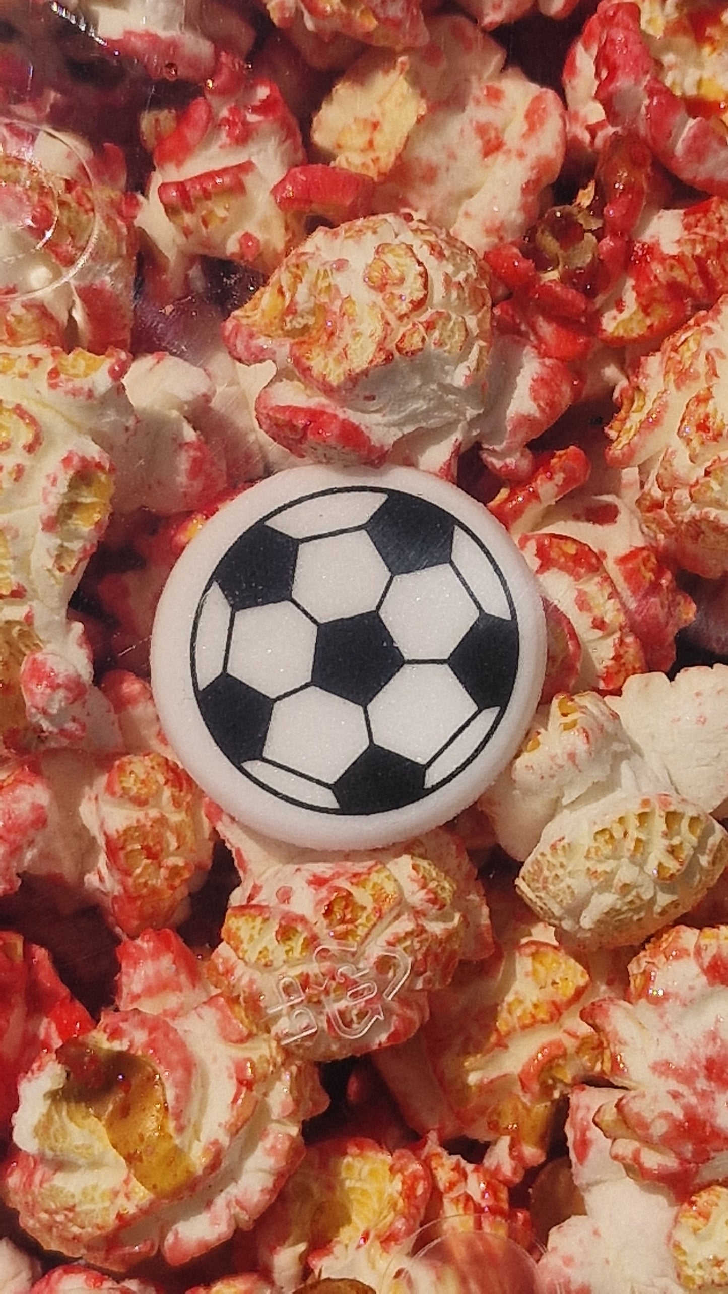 🥇🇳🇱 WK 2026 Sweet & Salty Popcorn Bucket (5,5 Liter) ⚽🍿