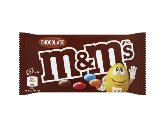 M&M's Choco 45g