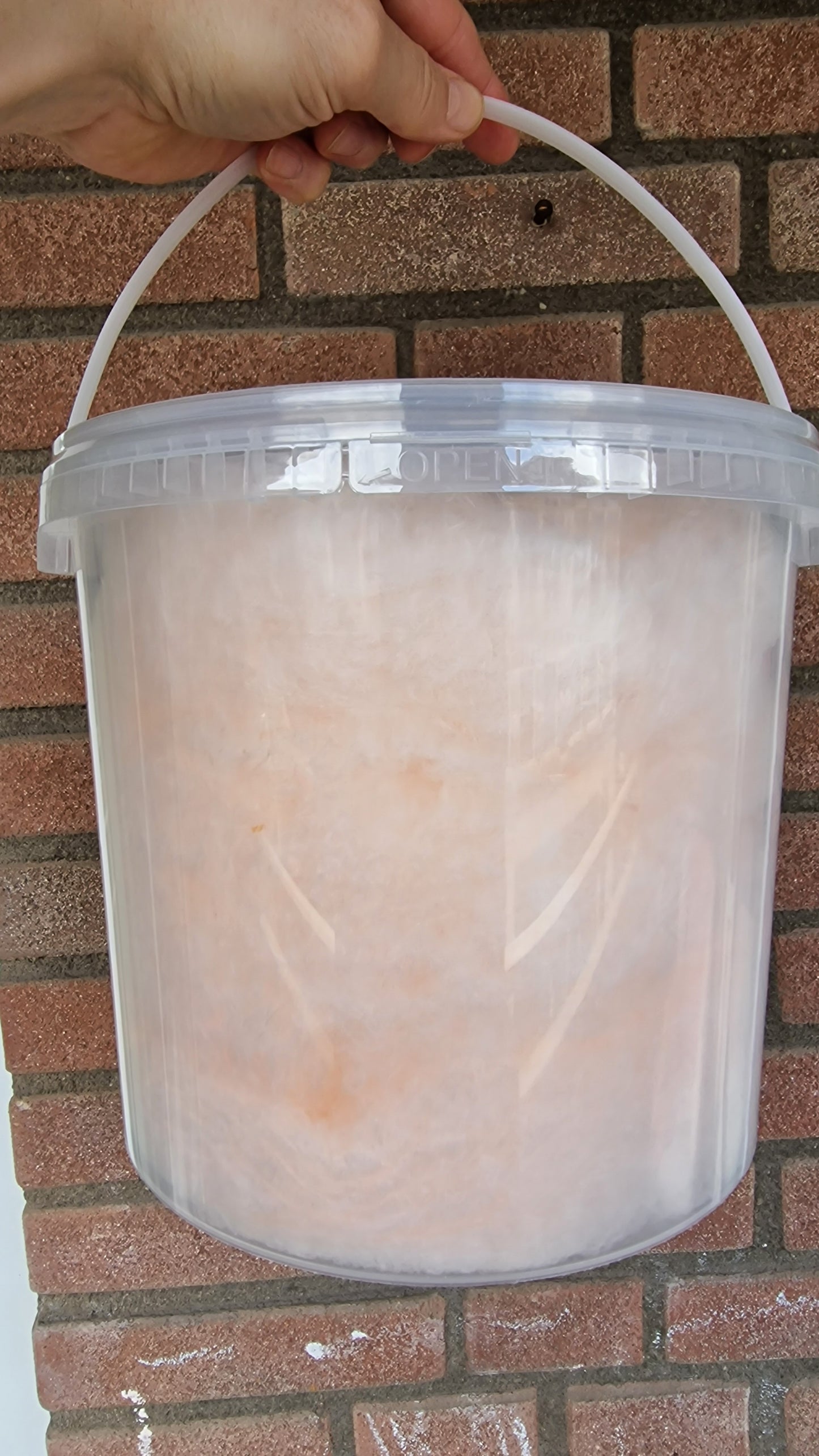 🧡🇳🇱 WK 2026 Oranje Suikerspin Bucket – Pop Holland Pop! (5,5 Liter) ⚽